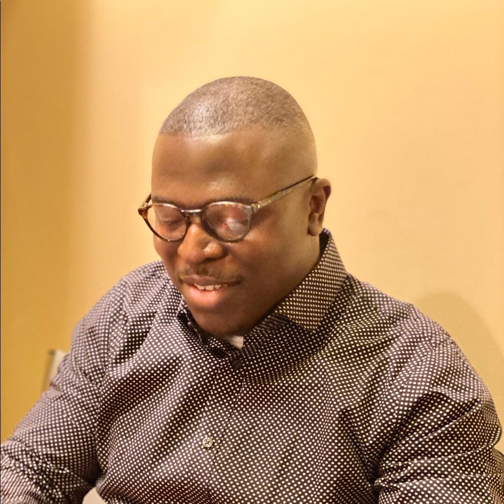 Meet your Posher, Agyeman